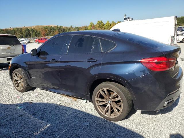 Photo 1 VIN: 5UXKU2C53G0N78649 - BMW X6 XDRIVE3 