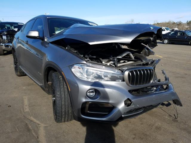 Photo 0 VIN: 5UXKU2C53G0N78912 - BMW X6 