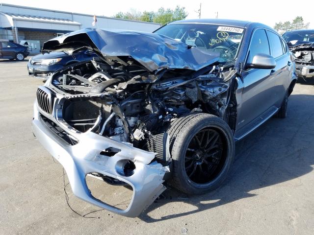 Photo 1 VIN: 5UXKU2C53G0N78912 - BMW X6 