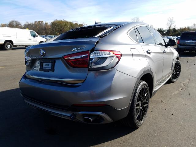 Photo 3 VIN: 5UXKU2C53G0N78912 - BMW X6 