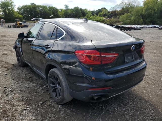 Photo 2 VIN: 5UXKU2C53G0N79297 - BMW X6 XDRIVE3 