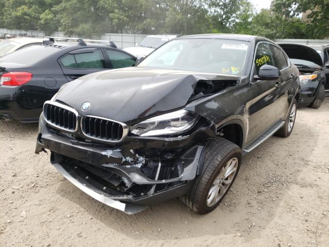 Photo 1 VIN: 5UXKU2C53G0N80661 - BMW X6 XDRIVE3 