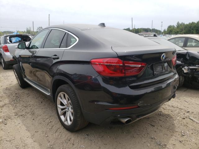 Photo 2 VIN: 5UXKU2C53G0N80661 - BMW X6 XDRIVE3 