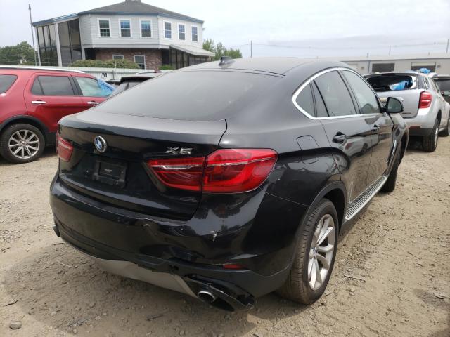 Photo 3 VIN: 5UXKU2C53G0N80661 - BMW X6 XDRIVE3 