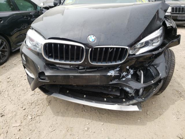 Photo 8 VIN: 5UXKU2C53G0N80661 - BMW X6 XDRIVE3 