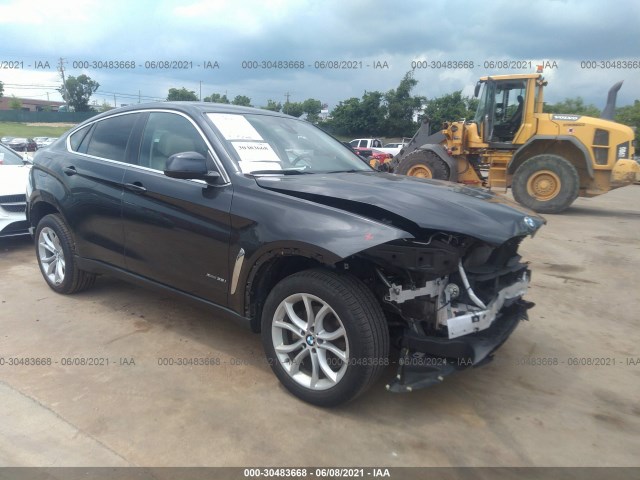 Photo 0 VIN: 5UXKU2C53G0N81521 - BMW X6 