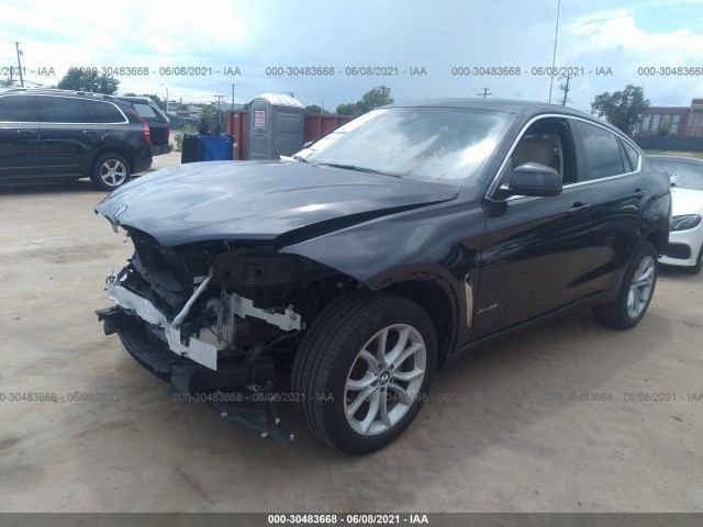 Photo 1 VIN: 5UXKU2C53G0N81521 - BMW X6 