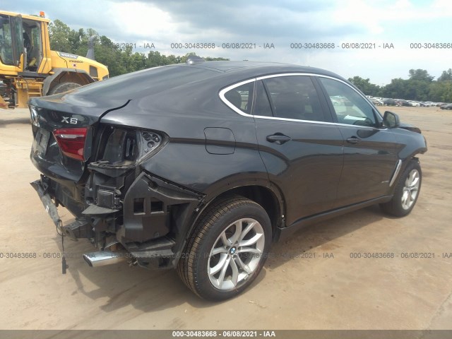 Photo 3 VIN: 5UXKU2C53G0N81521 - BMW X6 