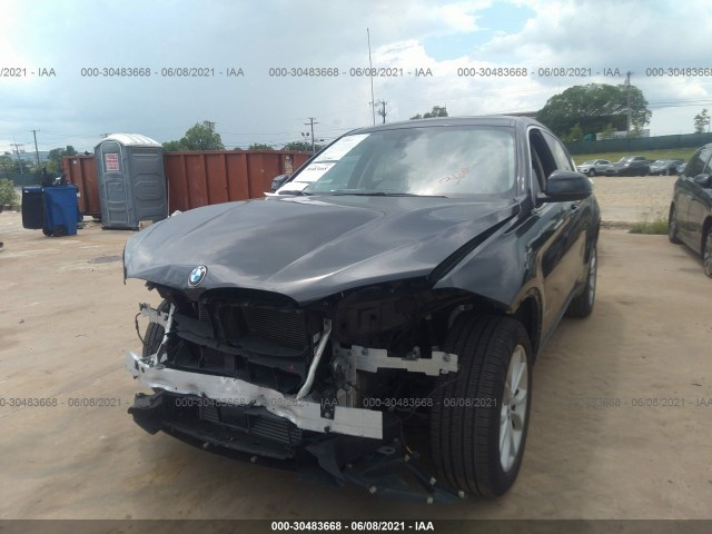 Photo 5 VIN: 5UXKU2C53G0N81521 - BMW X6 