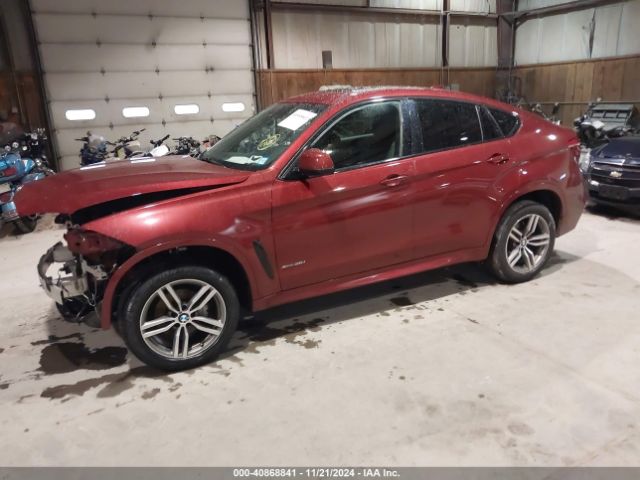 Photo 1 VIN: 5UXKU2C53H0N84386 - BMW X6 