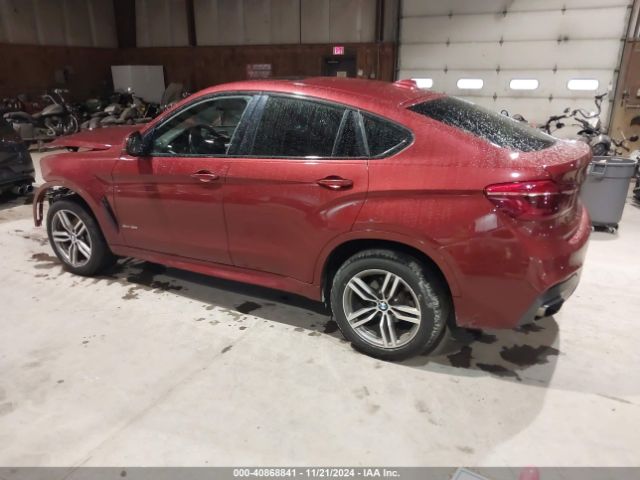 Photo 2 VIN: 5UXKU2C53H0N84386 - BMW X6 