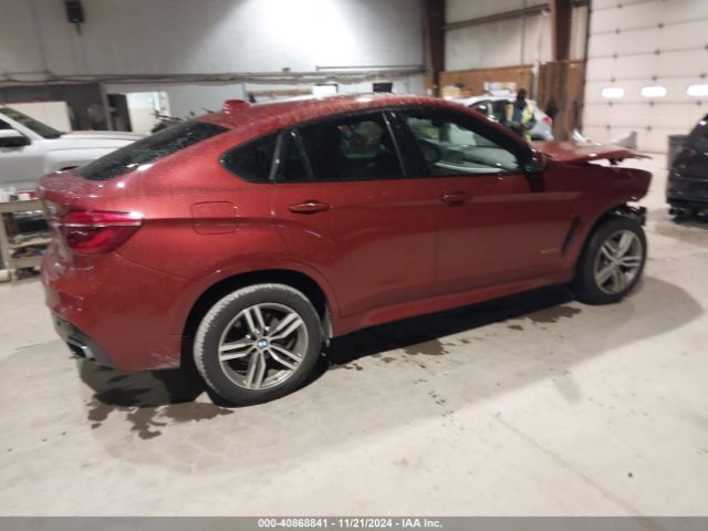 Photo 3 VIN: 5UXKU2C53H0N84386 - BMW X6 