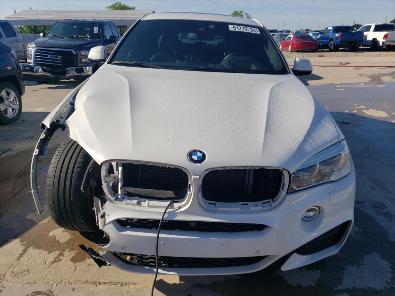 Photo 4 VIN: 5UXKU2C53H0N84792 - BMW X6 