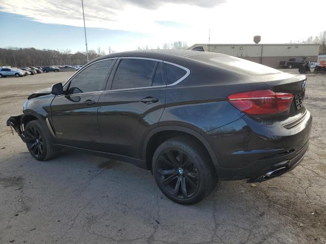 Photo 1 VIN: 5UXKU2C53J0X48399 - BMW X6 XDRIVE3 