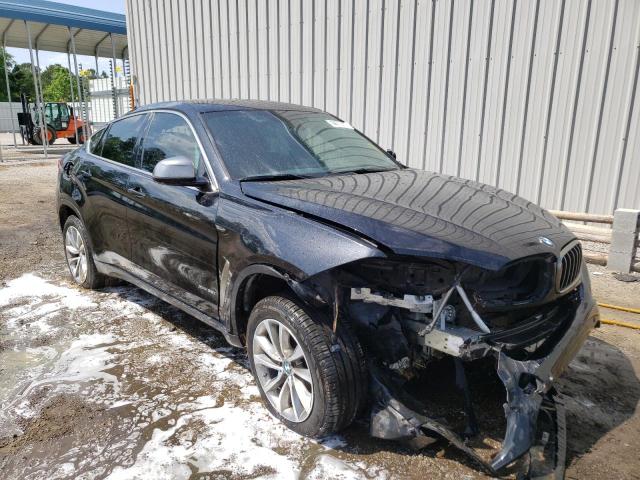 Photo 0 VIN: 5UXKU2C53J0X48726 - BMW X6 XDRIVE3 