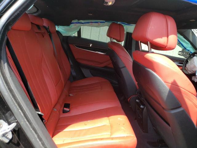 Photo 5 VIN: 5UXKU2C53J0X48726 - BMW X6 XDRIVE3 