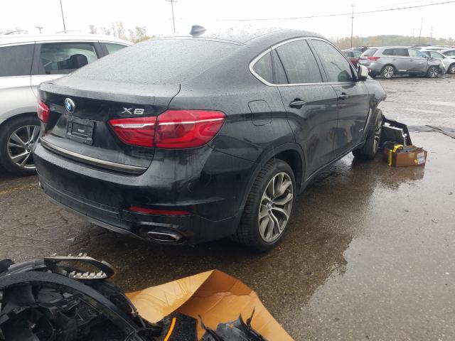 Photo 3 VIN: 5UXKU2C53J0X49245 - BMW X6 XDRIVE3 