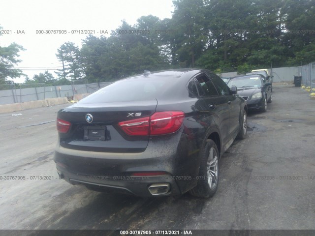 Photo 3 VIN: 5UXKU2C53J0X49567 - BMW X6 