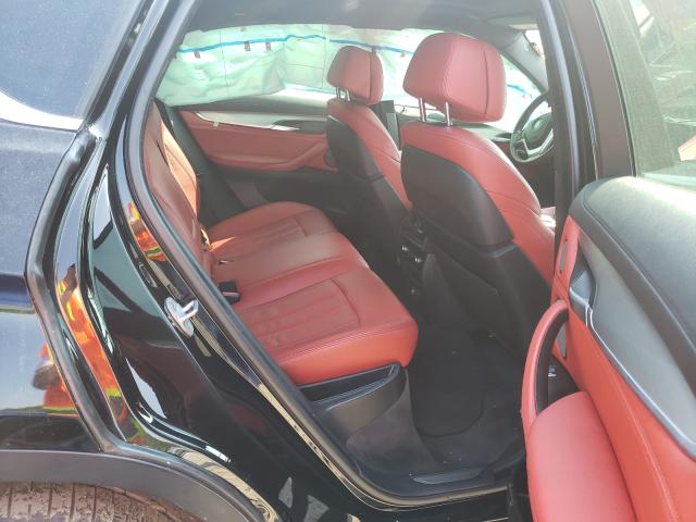 Photo 5 VIN: 5UXKU2C53J0X49603 - BMW X6 XDRIVE3 