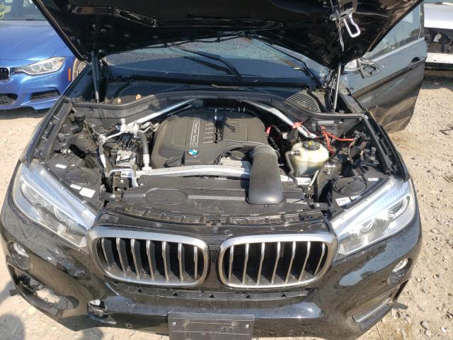 Photo 6 VIN: 5UXKU2C53J0X49603 - BMW X6 XDRIVE3 