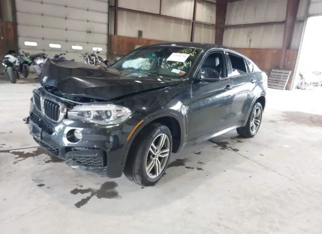 Photo 1 VIN: 5UXKU2C53J0X49827 - BMW X6 