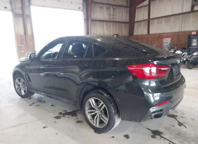 Photo 2 VIN: 5UXKU2C53J0X49827 - BMW X6 