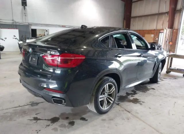 Photo 3 VIN: 5UXKU2C53J0X49827 - BMW X6 