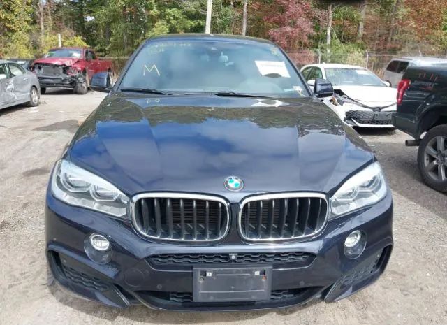 Photo 5 VIN: 5UXKU2C53J0X50489 - BMW X6 