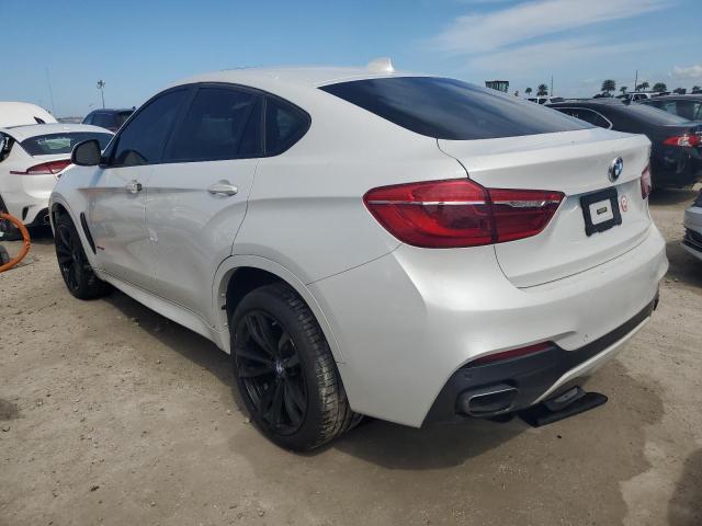 Photo 1 VIN: 5UXKU2C53J0X50492 - BMW X6 XDRIVE3 