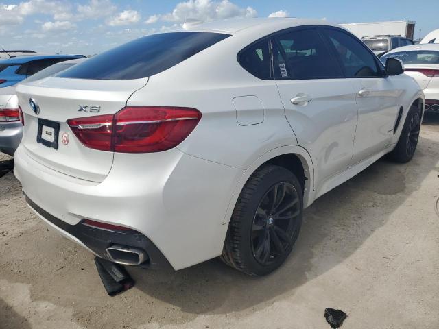 Photo 2 VIN: 5UXKU2C53J0X50492 - BMW X6 XDRIVE3 