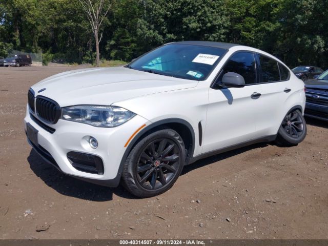 Photo 1 VIN: 5UXKU2C53J0X50881 - BMW X6 