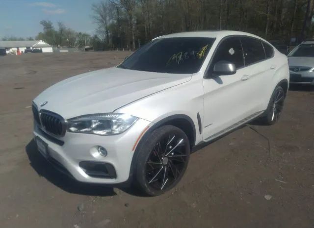 Photo 1 VIN: 5UXKU2C53J0X51240 - BMW X6 