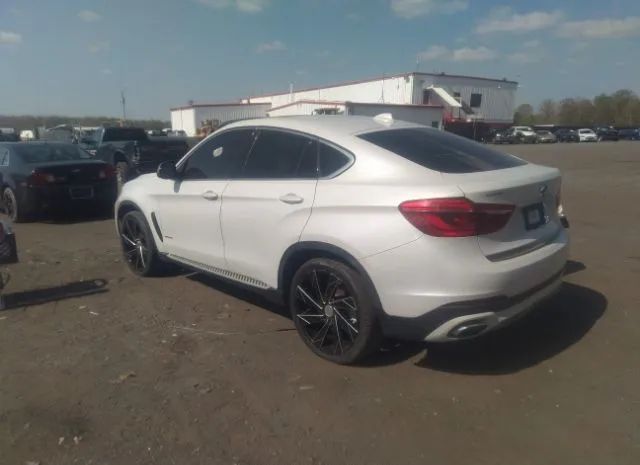 Photo 2 VIN: 5UXKU2C53J0X51240 - BMW X6 