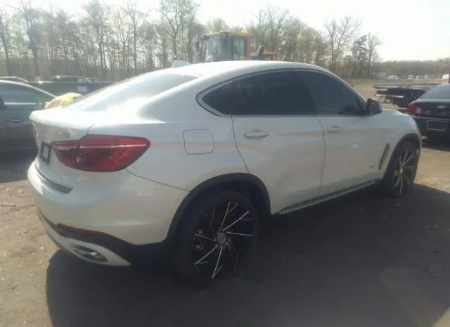 Photo 3 VIN: 5UXKU2C53J0X51240 - BMW X6 