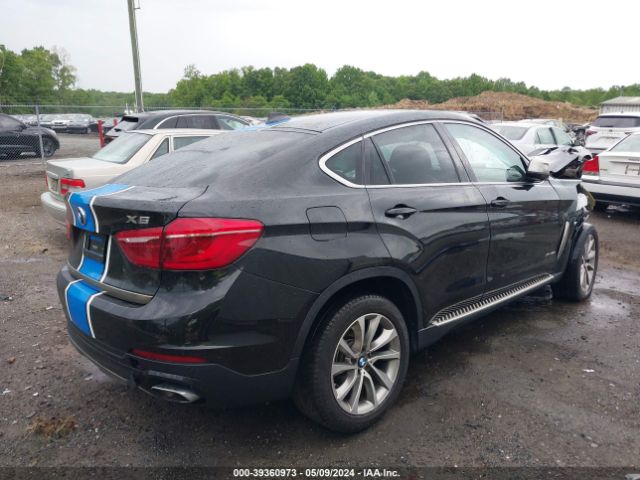 Photo 3 VIN: 5UXKU2C53J0Z61756 - BMW X6 