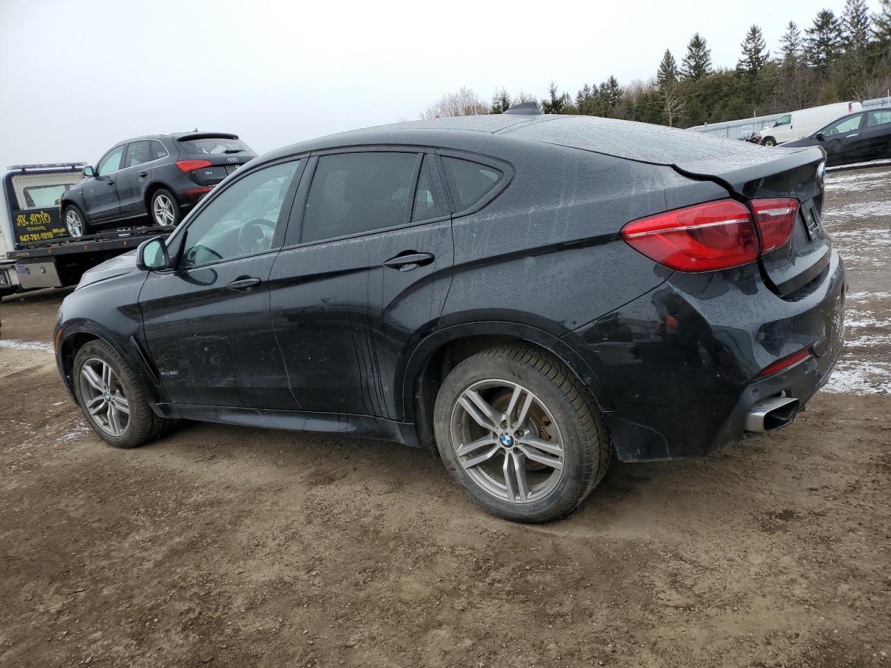 Photo 1 VIN: 5UXKU2C53K0Z65047 - BMW X6 