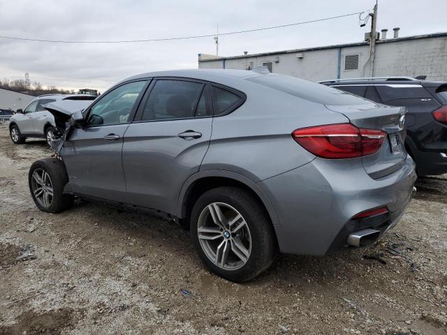 Photo 1 VIN: 5UXKU2C53K0Z65582 - BMW X6 XDRIVE3 