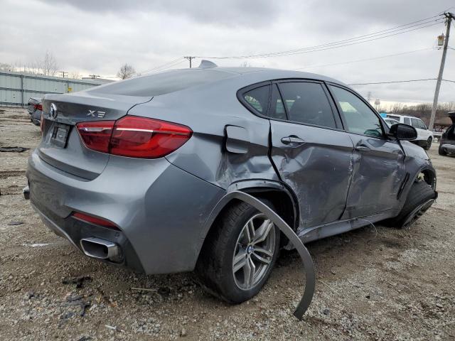 Photo 2 VIN: 5UXKU2C53K0Z65582 - BMW X6 XDRIVE3 