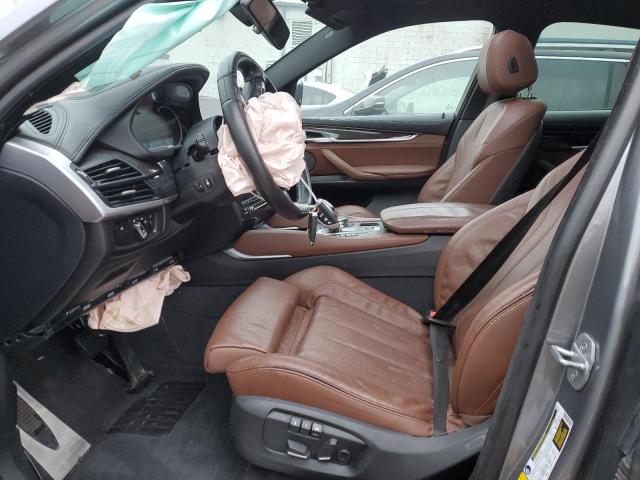 Photo 6 VIN: 5UXKU2C53K0Z65582 - BMW X6 XDRIVE3 