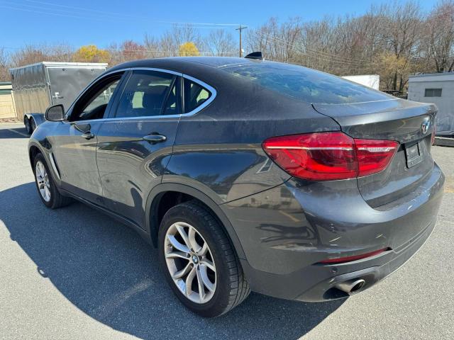 Photo 1 VIN: 5UXKU2C54F0F96076 - BMW X6 