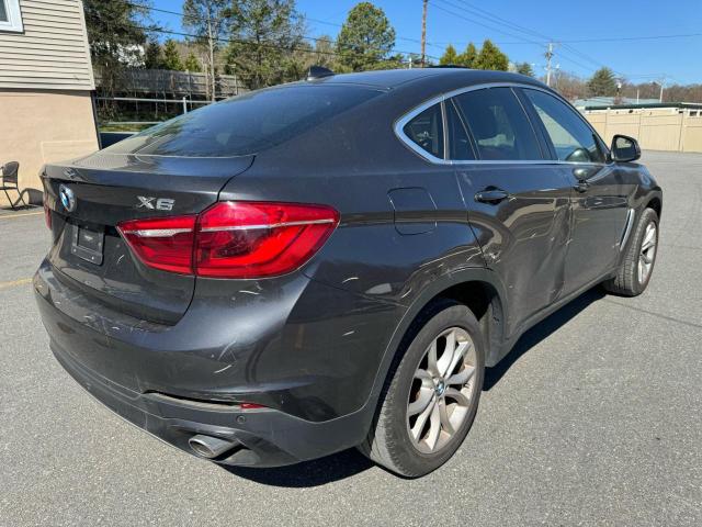 Photo 2 VIN: 5UXKU2C54F0F96076 - BMW X6 