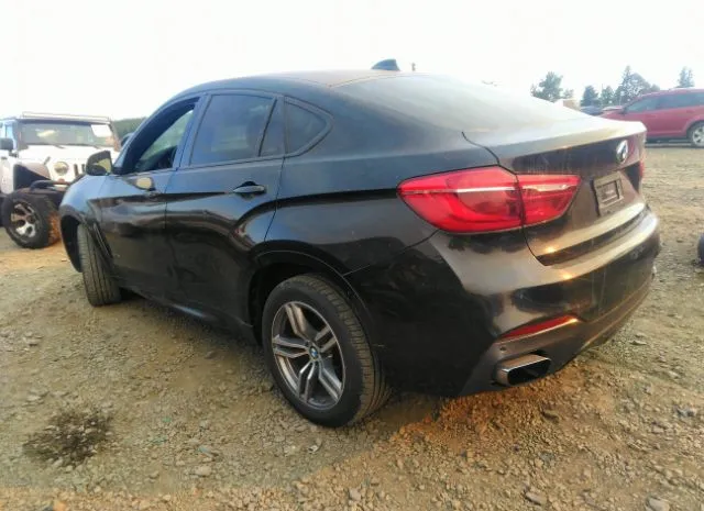 Photo 2 VIN: 5UXKU2C54F0N76245 - BMW X6 