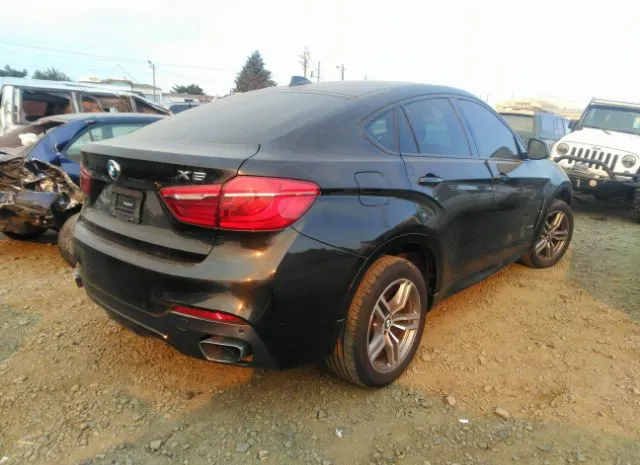 Photo 3 VIN: 5UXKU2C54F0N76245 - BMW X6 