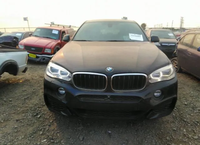 Photo 5 VIN: 5UXKU2C54F0N76245 - BMW X6 