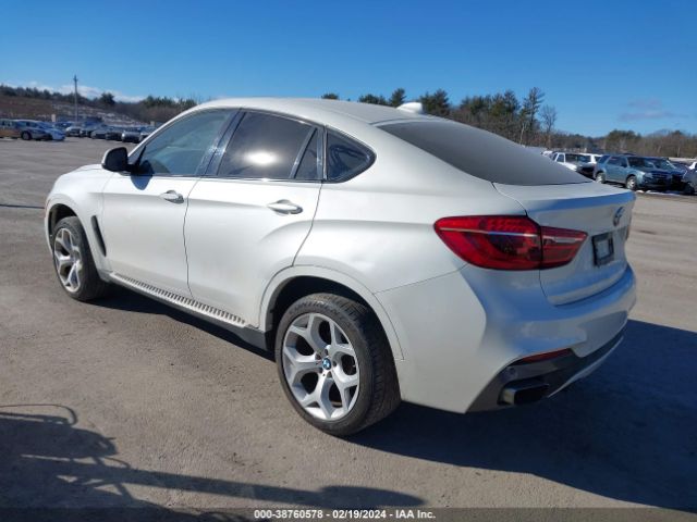 Photo 2 VIN: 5UXKU2C54F0N76729 - BMW X6 