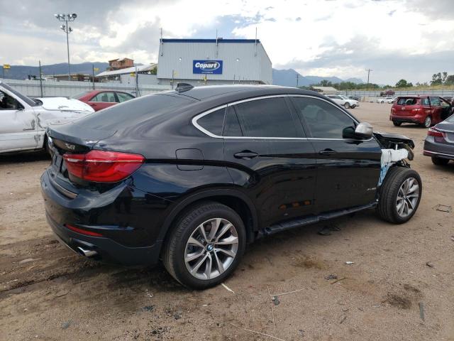 Photo 2 VIN: 5UXKU2C54F0N77749 - BMW X6 XDRIVE3 