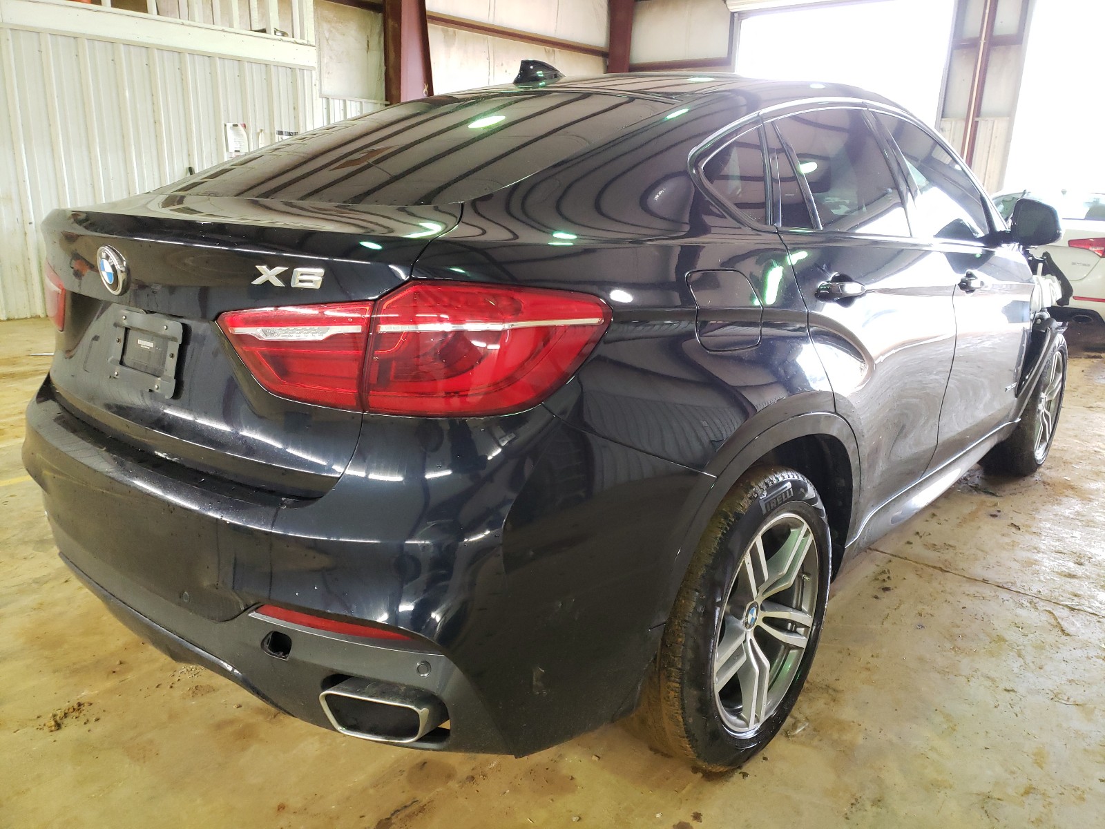 Photo 3 VIN: 5UXKU2C54G0N81706 - BMW X6 XDRIVE3 