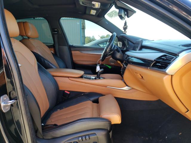 Photo 4 VIN: 5UXKU2C54G0N81821 - BMW X6 