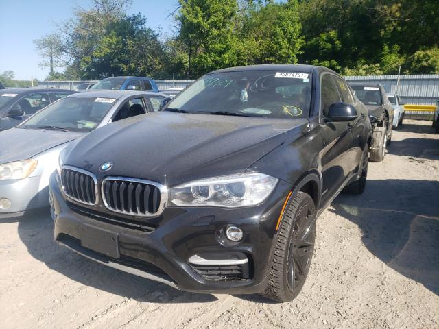 Photo 1 VIN: 5UXKU2C54G0N83164 - BMW X6 