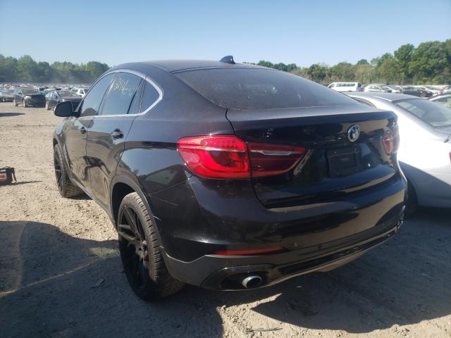 Photo 2 VIN: 5UXKU2C54G0N83164 - BMW X6 